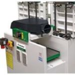 Combination planer ADH 41 with spiral spindle