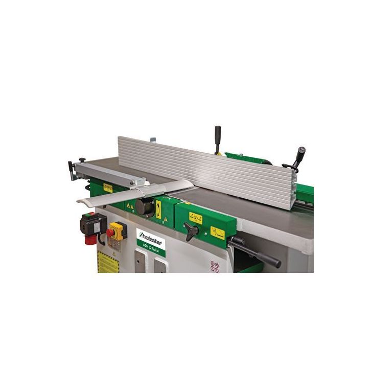 Combination planer ADH 41 with spiral spindle