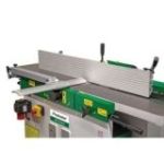 Combination planer ADH 41 with spiral spindle