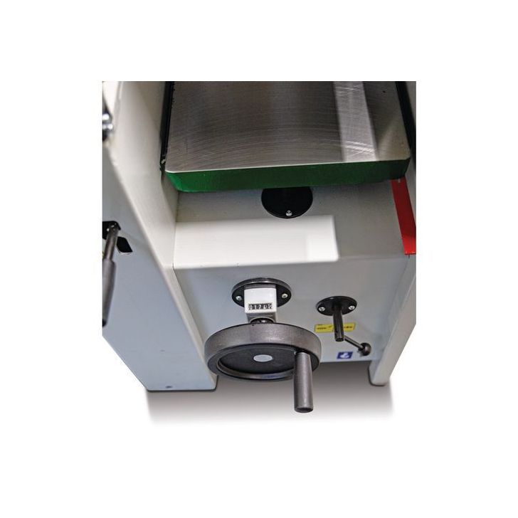 Combination planer ADH 41 with spiral spindle