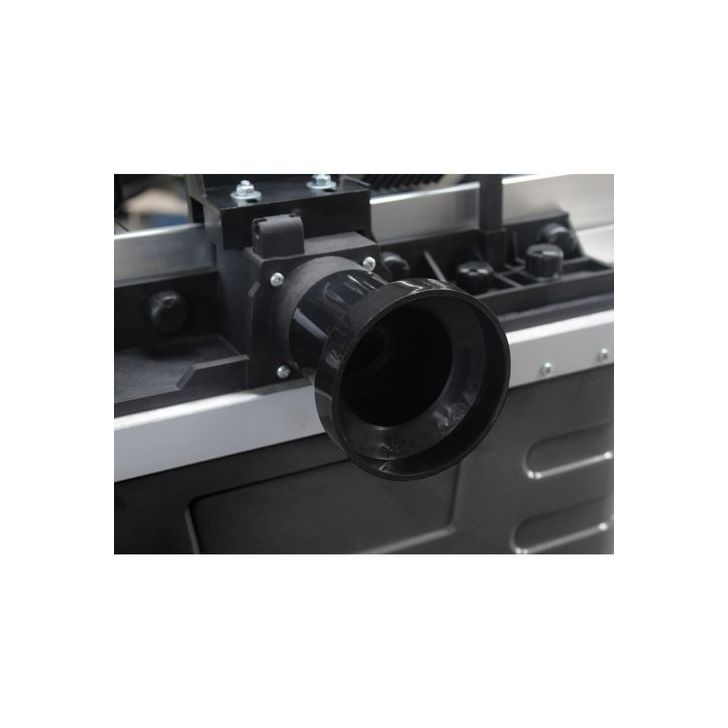 Milling machine for end mills Holzstar TF 50 E