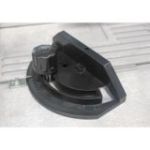 Milling machine for end mills Holzstar TF 50 E