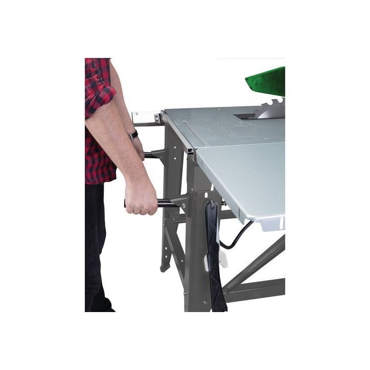 Table saw TKS 316 E (400 V)