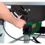Table saw Holzstar TKS 316 PRO (230 V)