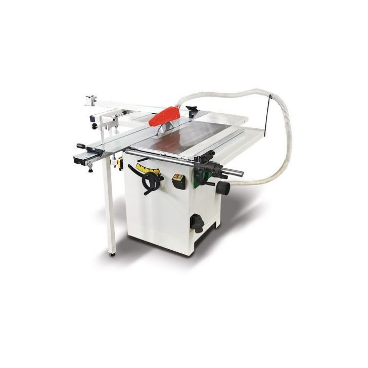 Sliding table saw FKS 255-1300_400V