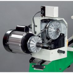 Wood lathe Holzstar DB 1100 2