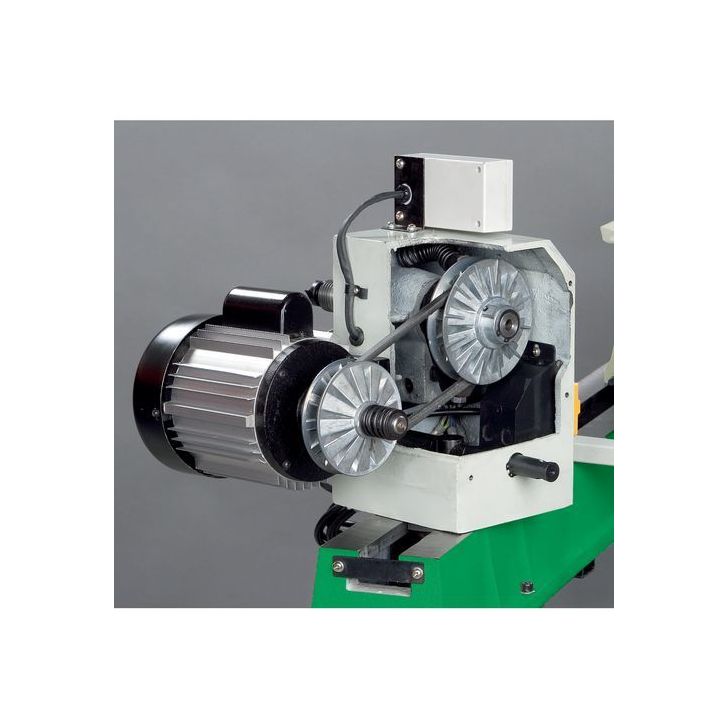 Токарный станок по дереву Holzstar DB 1100