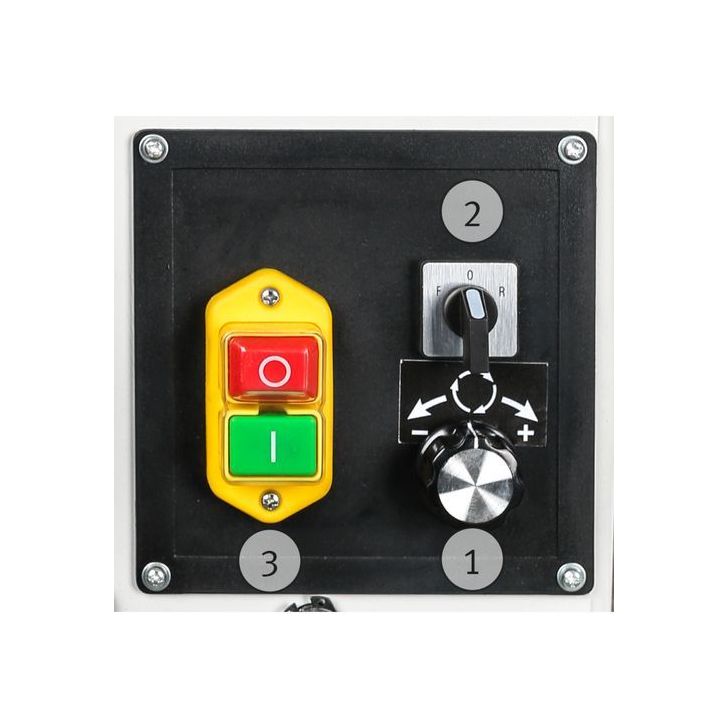 Токарный станок по дереву Holzstar DB 1202 Vario