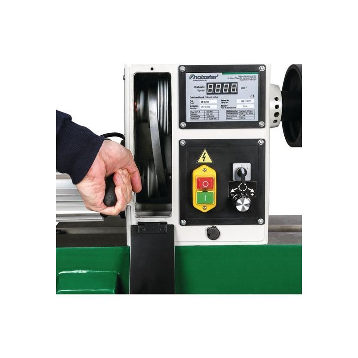 Токарный станок по дереву Holzstar DB 1202 Vario