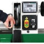 Токарный станок по дереву Holzstar DB 1202 Vario