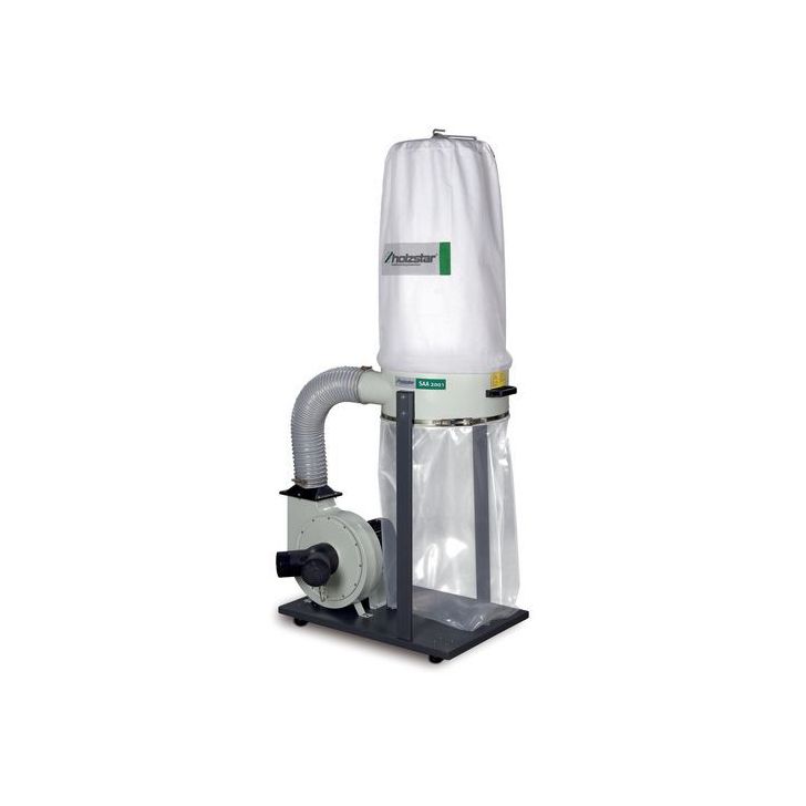 Стружкоотсос Holzstar SAA 2001 г. (230В), 1500Вт, 2553 м³/ч