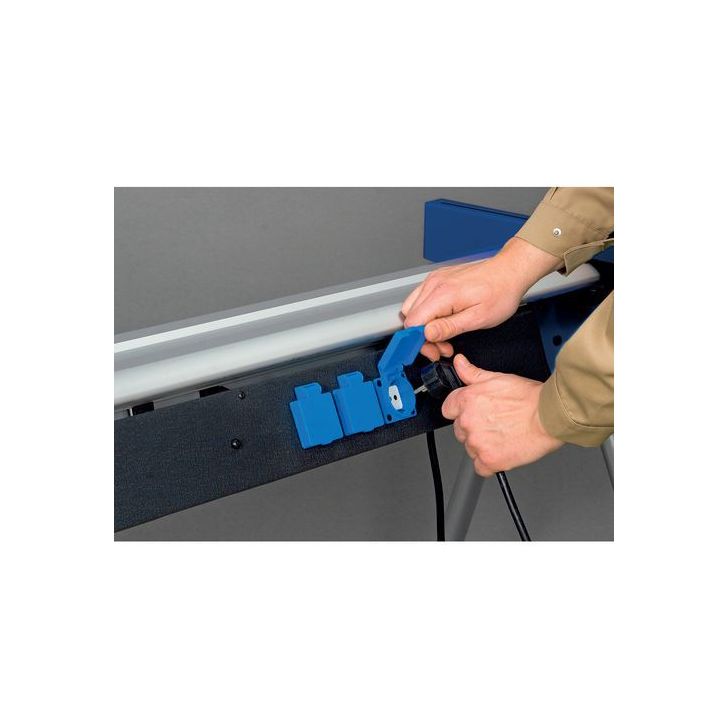 Универсальная подставка для мелкой техники Holzstar UWT 3200