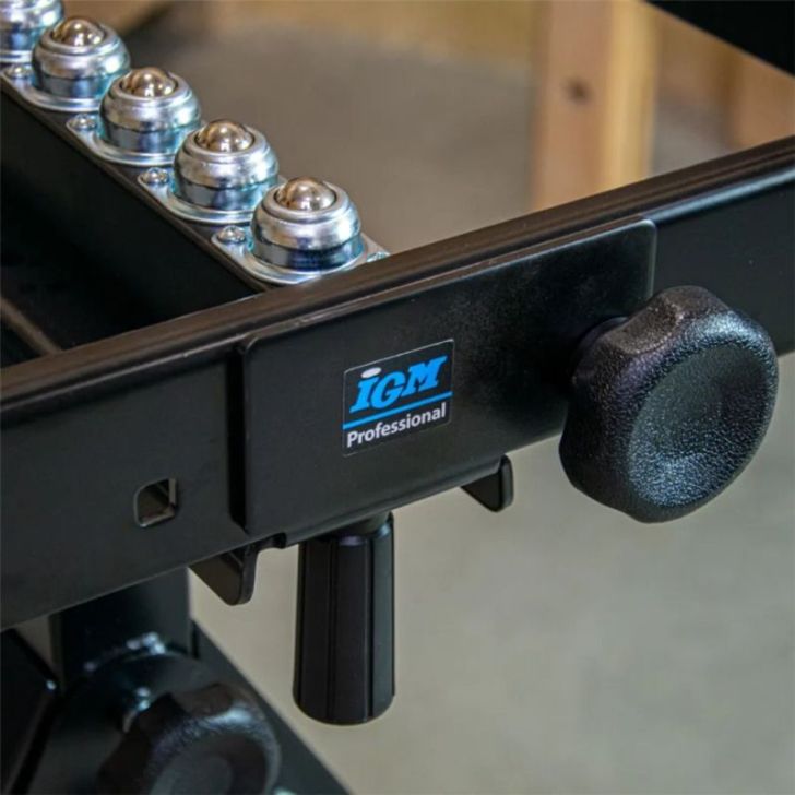 IGM Heavy Duty Ball Rack