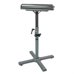 IGM crank adjustment roller stand