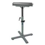 IGM crank adjustment roller stand