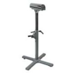 IGM crank adjustment roller stand