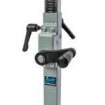 IGM crank adjustment roller stand