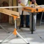 Multi-functional multi-purpose support with extra wide stand