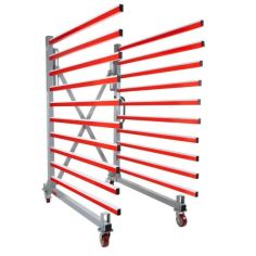 Mobile pull-out trolley Holzmann TAW140