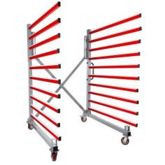 Mobile pull-out trolley Holzmann TAW140 2