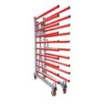 Мобильная выдвижная тележка Holzmann TAW140