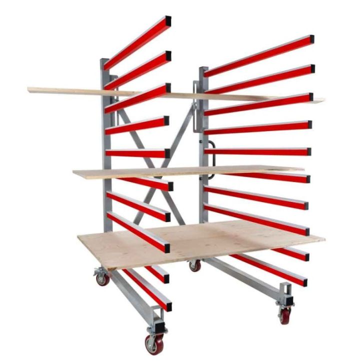 Mobile pull-out trolley Holzmann TAW140