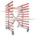 Тележка передвижная двусторонняя Holzmann TAW70DUO