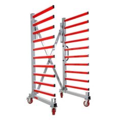 Mobile pull-out trolley Holzmann TAW76