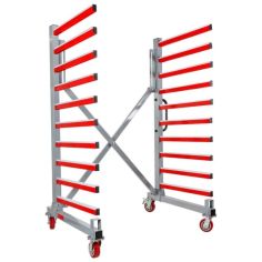 Mobile pull-out trolley Holzmann TAW76 2