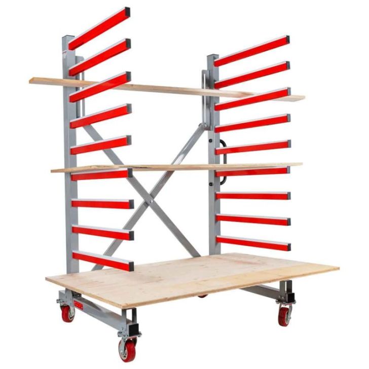 Mobile pull-out trolley Holzmann TAW76