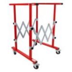 Folding trestle KB100TWIN