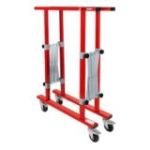 Folding trestle KB100TWIN