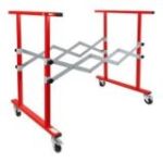 Folding trestle KB100TWIN