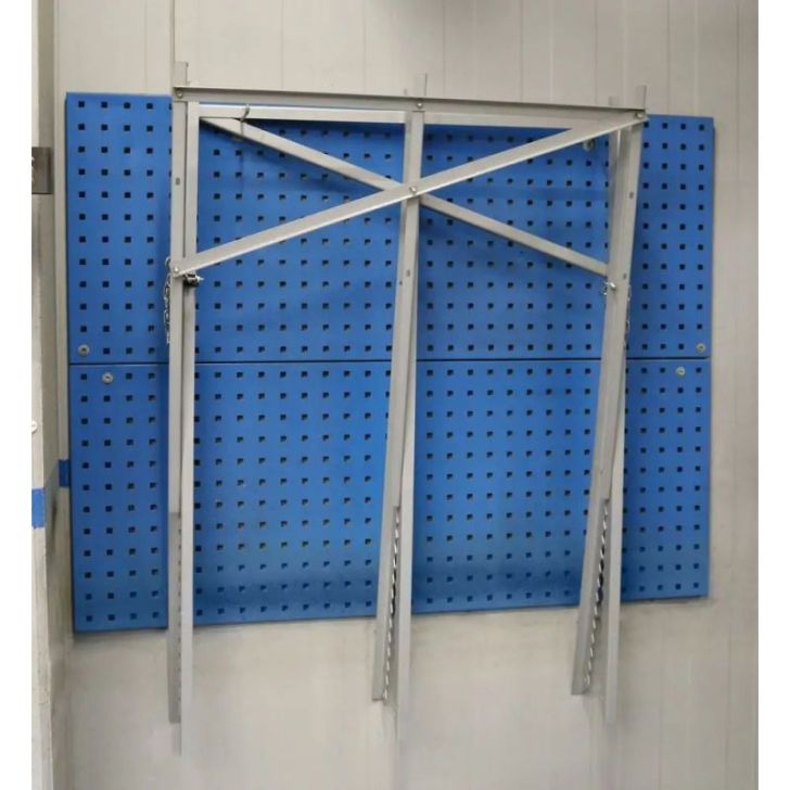 Baļķu turētājs GSB 600-680