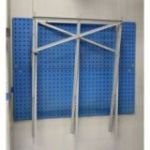 Baļķu turētājs GSB 600-680