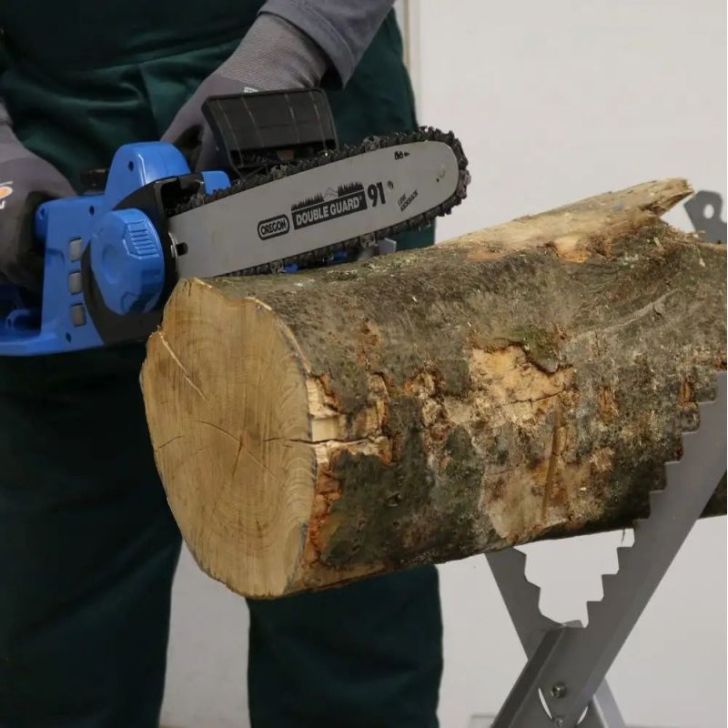 Baļķu turētājs GSB 600-680