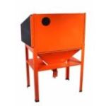 Smilšu strūklas iekārtas 250L