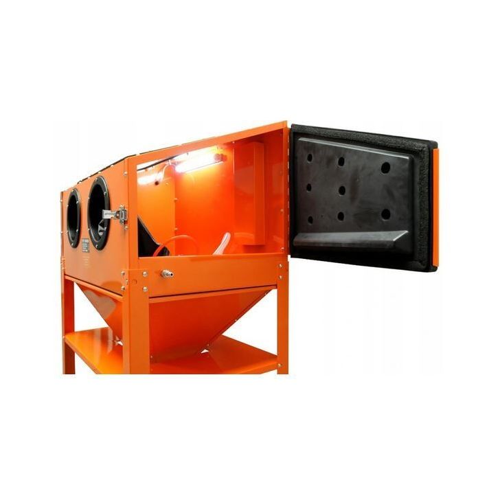 Smilšu strūklas iekārtas 250L