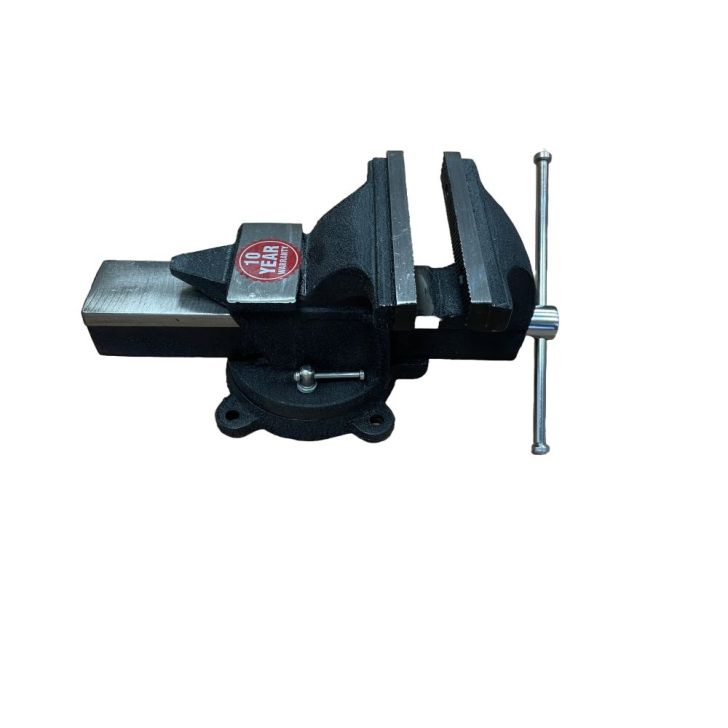 Atslēdznieku skrūvspīles 125mm