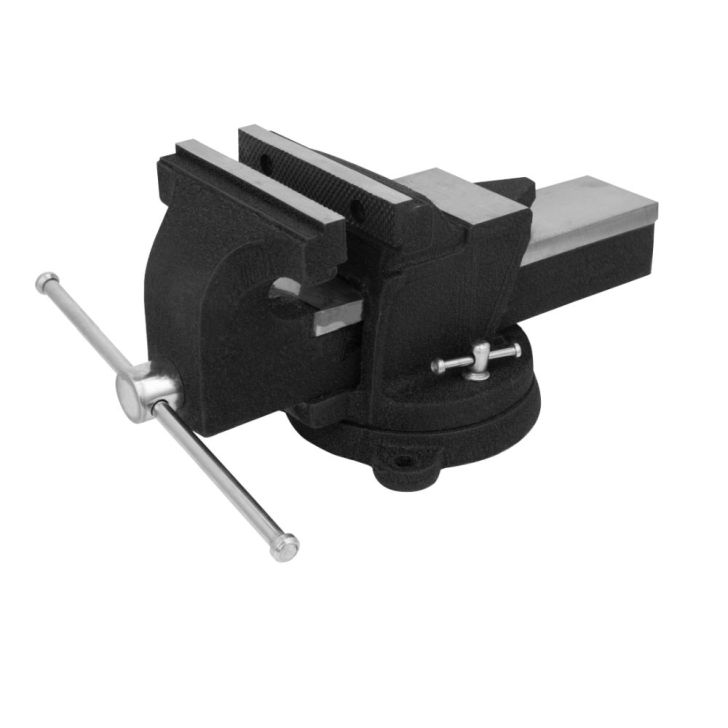 Atslēdznieku skrūvspīles 125mm