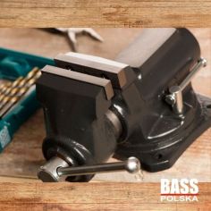 Atslēdznieku skrūvspīles 100mm 2