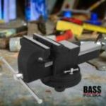 Atslēdznieku skrūvspīles 150mm