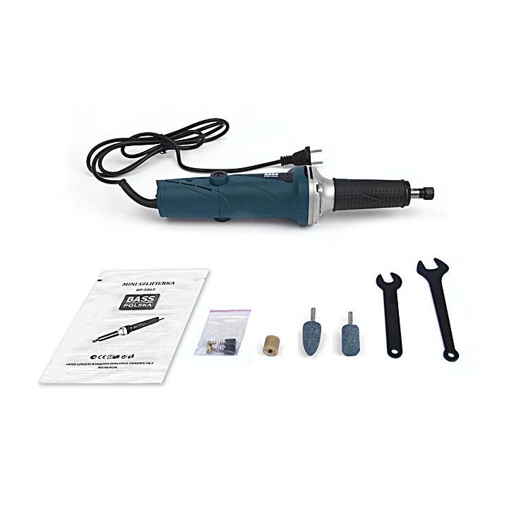 Taisna slīpmašina 550W