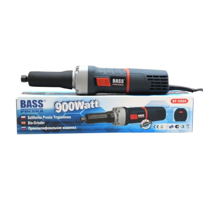 Taisna slīpmašīna  900W, 10000-30000 apgr./min