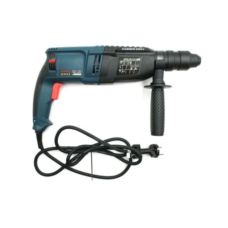 Perforators 2500W, SDS PLUS