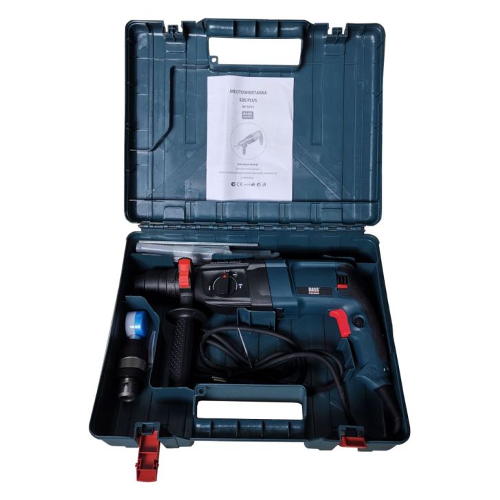 Perforators 2500W, SDS PLUS