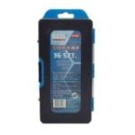 Uzgaļu komplekts (36 gab)