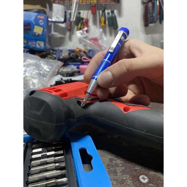 Uzgaļu komplekts (36 gab)