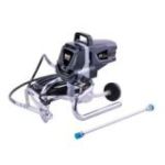 Krāsošanas iekārta 1110W/1250W