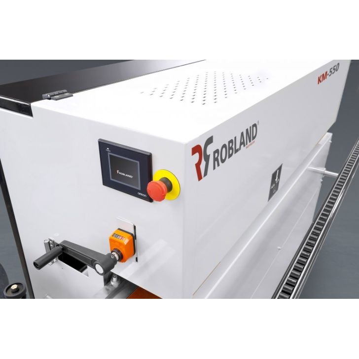 Edge banding machine ROBLAND KM 500